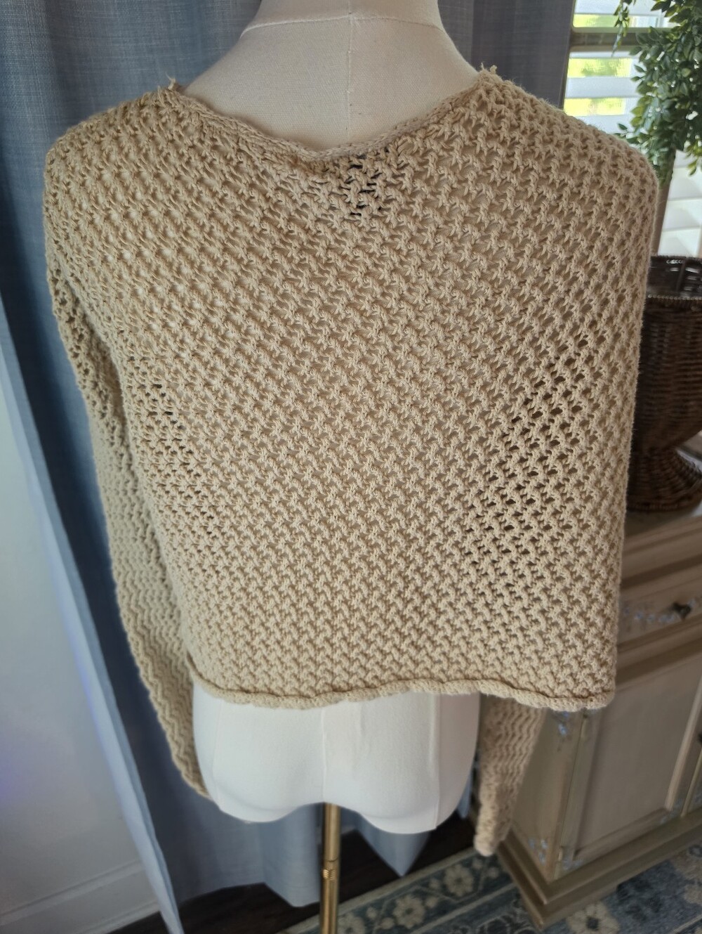 Crochet Cardigan - Picture 4 of 4